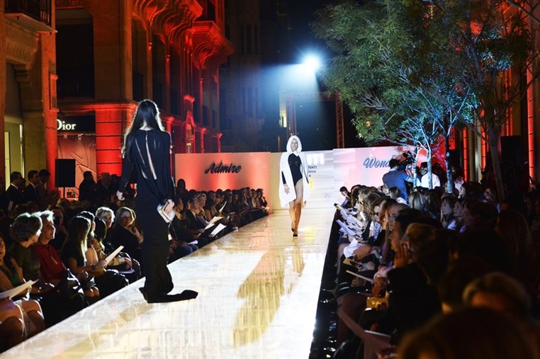 Aishti Fashion Show FW 2014 2015